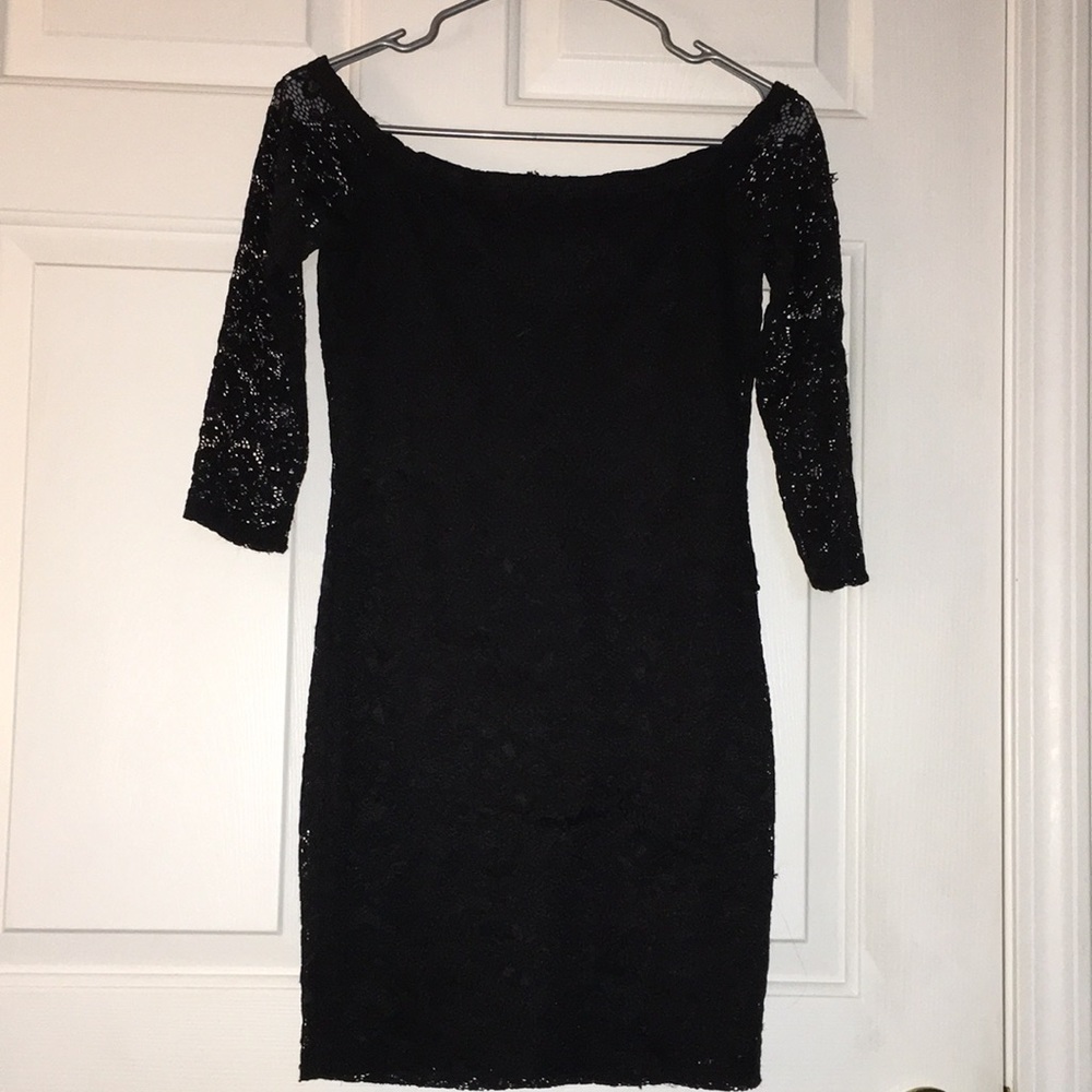 Little Black Dress